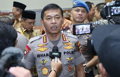  Ini Harapan KPK untuk Kapolri Baru